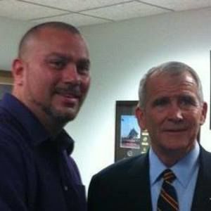 Meet your Posher, Corey